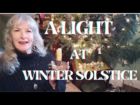 A Light at Winter Solstice