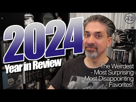 2024 - Year in Review