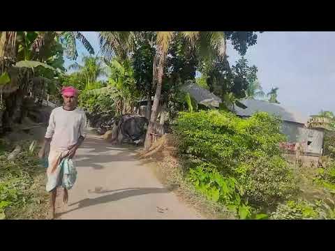 Onek Puraton Ghor | Village Bike Riding | AR Music Bd