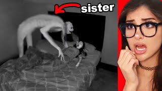 Something Scary Happened To Her Sister....