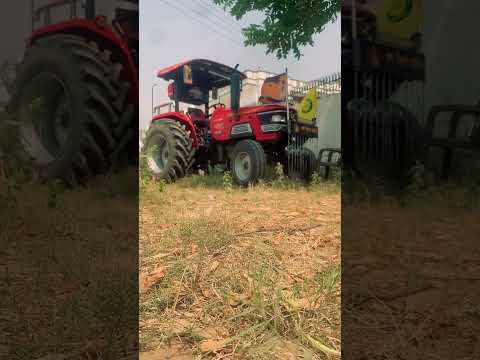 Powerful tractor ARJUN 605#tractor #arjun605 #subscribe #veiws #viral #sidhumoosewala