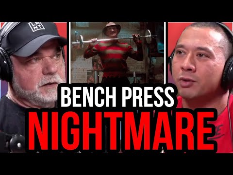 Pro Bench Press Disaster: Lifting Meet Injury Reaction