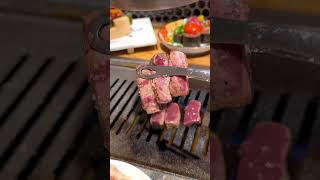 流行る理由分かる！超人気焼肉店！【肉の天満屋 神楽亭】