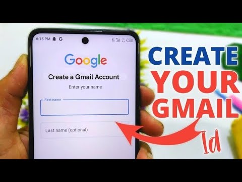 Gmail id kaise banaye || Email id kaise banaye || Google account kaise banaye