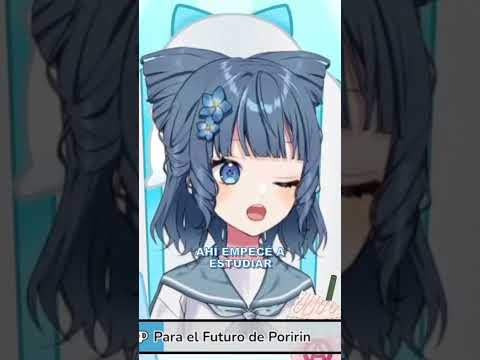 JAPONESA habla de CUANDO visitó MÉXICO de NIÑA | Poririn #vtuber #vtuberclips #vtuberespañol