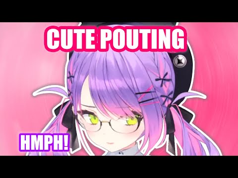 Towa-sama Super Cute Pouting After being Called an Angel 【Hololive English Sub】