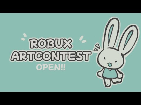 ROBUX ART CONTEST (CLOSE)