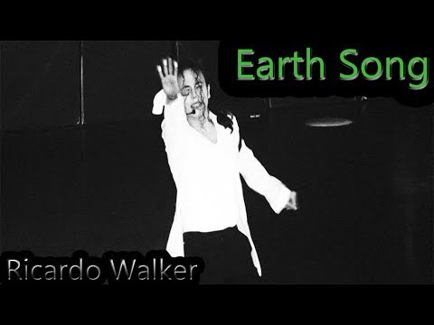 Michael Jackson | Earth Song | Tribute by Ricardo Walker