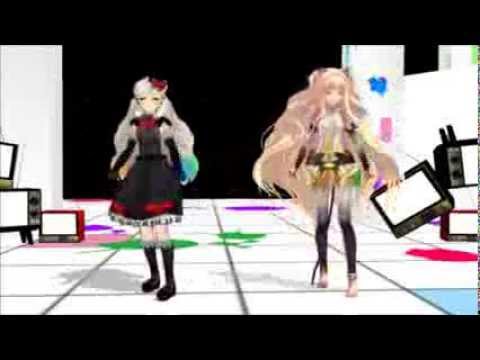 Black Cat MMD