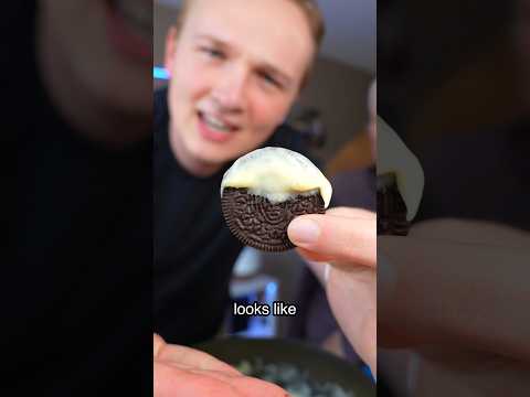 Oreo + Cheese Fondue?!