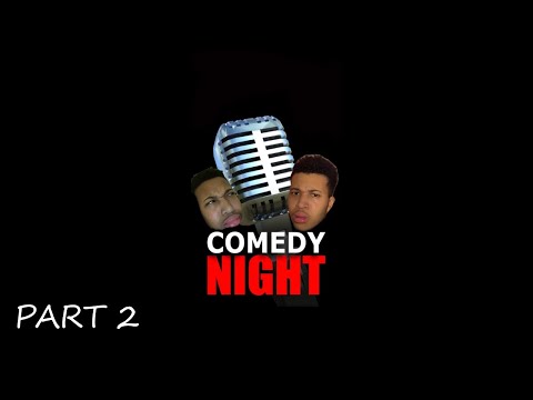 Really Bad Jokes on Comedy Night ! Pt2