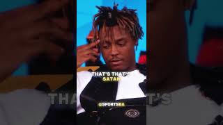 JUICE WRLD explains the MEANING behind 999....-Juice Wrld