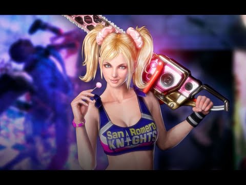 Lollipop Chainsaw RePOP - Release Trailer | PS5 Games