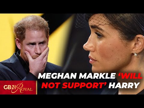 Meghan Markle backed to come out ON TOP in professional SEPARATION against Prince Harry