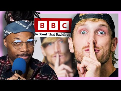 Logan Paul's Fake BBC Interview Makes Him Look MORE Guilty