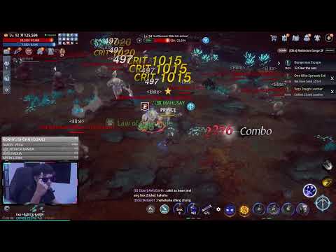 🔴 LIVE l DAILY GRIND l PRiNCE l ASIA204 l ARBALIST 133k l MIR4 GLOBAL