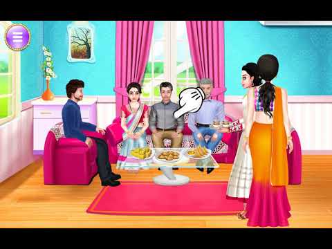 #FAMILY MEETING# - INDIAN ARRANGED MARRIAGE RITUALS - The Big Fat Royal Indian Pre Wedding Rituals