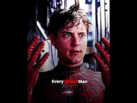 Every superhero have ugly version vs spidermans | #mcu