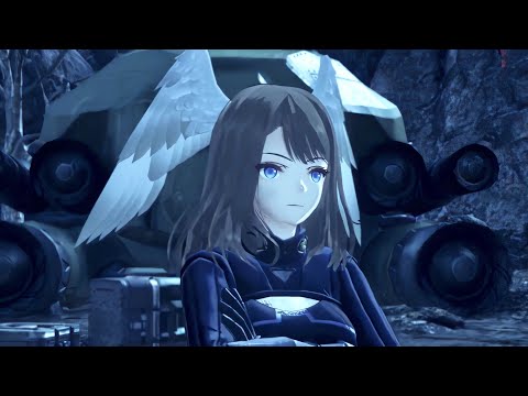 [4K Upscale]Xenoblade Chronicles 3 Eunie cutscene ゼノブレイド3