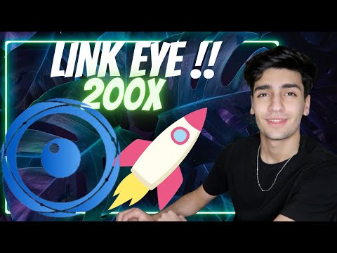 LINK EYE SCAM OR NOT ?? WHAT TO KNOW ABOUT EYE$ TOKEN!!