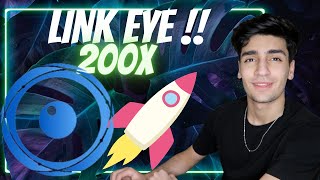 LINK EYE SCAM OR NOT ?? WHAT TO KNOW ABOUT EYE$ TOKEN!!