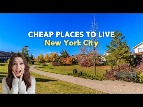 8 Cheap Places to Live in New York City 2024 - Neighborhoods Also Include