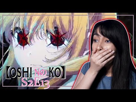 RUBY'S WISH!! | FINALE OSHI NO KO SEASON 2 EPISODE 13 REACTION