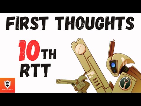 Tau in 10th RTT : My Thoughts