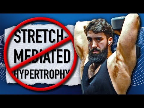 Lengthened Partials DON’T Stimulate “Stretch-Mediated Hypertrophy”