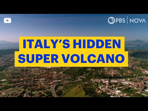 Campi Flegrei: Italy’s Underground Super Volcano | NOVA | PBS