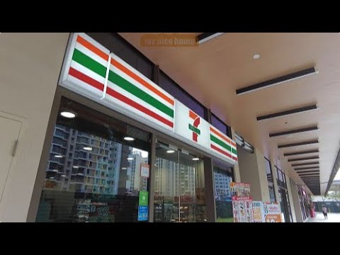 TENGAH SHOP OPENING : ⭐GUARDIAN ⭐7-ELEVEN ⭐DAISO