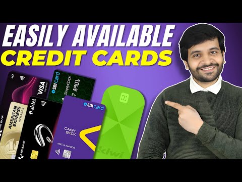 Easily Available Best Credit Cards in 2024 | High Approval In Festive Season