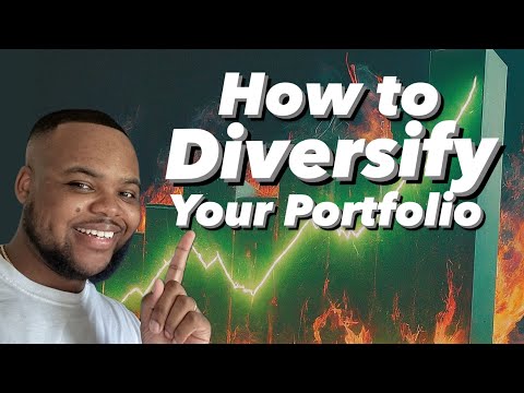 How to Diversify Your Portfolio Like a Pro |3 Ways to Diversify Your Investments