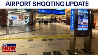 LIVE: Phoenix airport shooting update, subway arson latest, Middle East war | LiveNOW from FOX