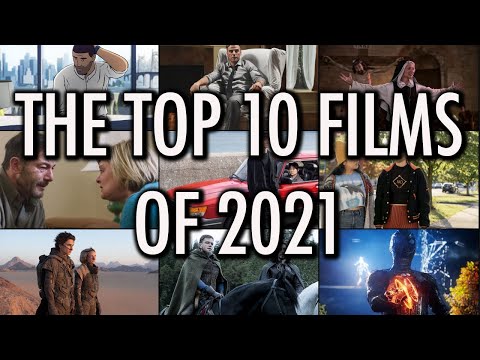 The Top 10 Films of 2021 (according to David Chen)