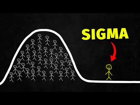 Why Sigma Males Walk Alone (The Harsh Truth)