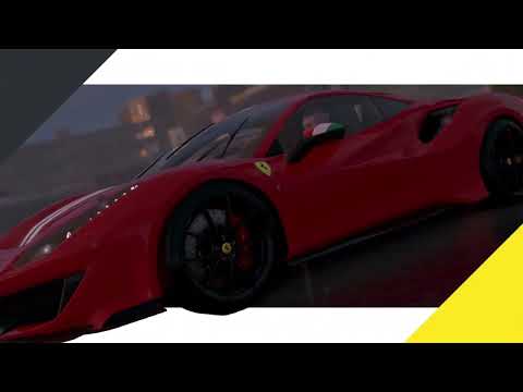 【The crew2】Ferarri 488 Pista driver's pov in NEW YORK RACE