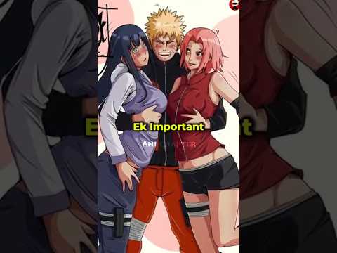 Hidden facts about Naruto 😱#anime #shorts #naruto