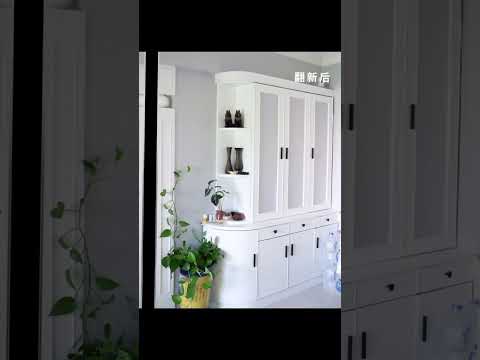 房东房租上涨的秘诀？老破小房屋翻新 #翻新 #home #旧房改造 #diy #房屋化妆