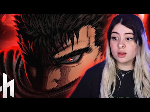 UMA OBRA DE ARTE! Guts | Cursed | Henrique Mendonça ‹ Alpha ›