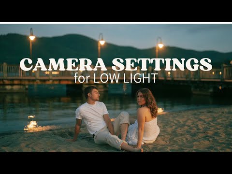 Camera Settings For Shooting In Low Light (with results)