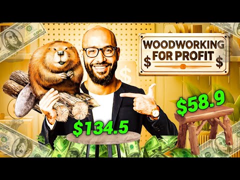 woodworking projects that sell online for $1000 (Make Money Online 2024)@jascogoods