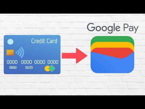 How to Add a Card to Google Wallet (2023)