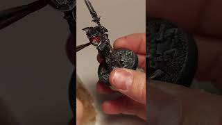 speed painting Stormcast eternals #shorts #paintingminiatures #speedpaint