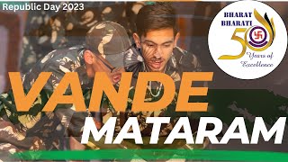 Vande Mataram | Indian Army | Dance Drama Indian Army | Republic  Day Special