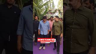 Chiranjeevi#nt18telugu #bollywood #tollywood #action #dance #shorts#valtheruveerayya#ramcharan