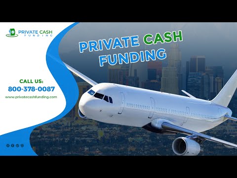 Private Cash Funding | Carlos Ivie | Big Money | Business Jet