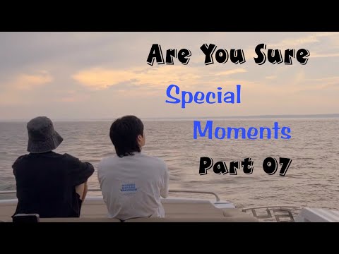 Are You Sure : Jung Kook and Jimin Special Moments Part 07 (ENG SUBS)