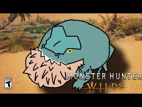 IT’S FINALLY HERE!!! - Monster Hunter Wilds Open Beta Clips