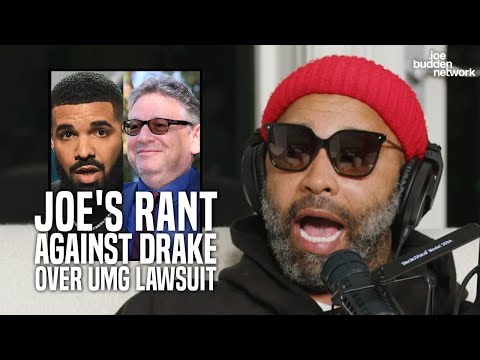 Joe Budden's Viral Rant Against Drake Over UMG Lawsuit | "The Internet Is Not Real Life"